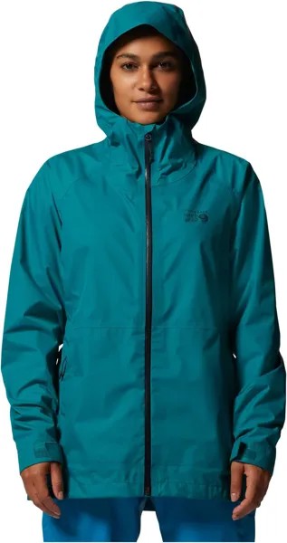 Куртка Threshold Jacket Mountain Hardwear, цвет Botanic