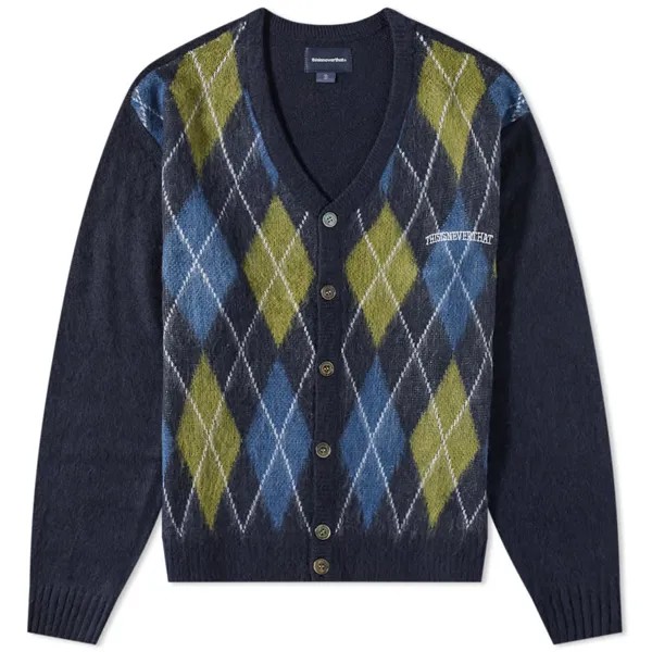 Джемпер thisisneverthat Argyle Cardigan
