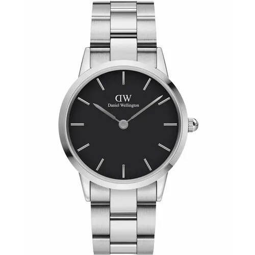Наручные часы Daniel Wellington, серебристый