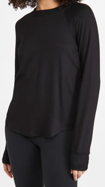 Толстовка Splits59 Warm Up Pullover, черный