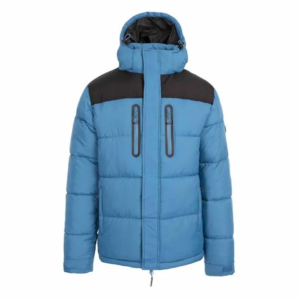 Спортивная куртка Trespass Parkstone Down, синий