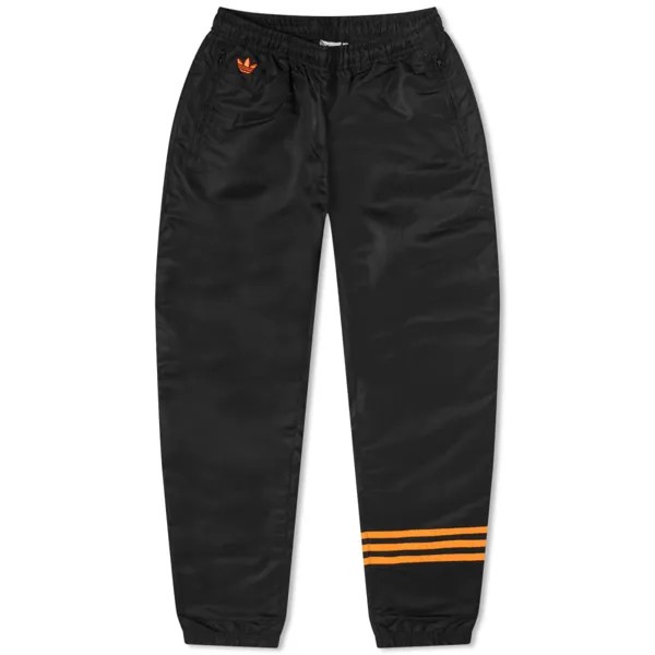 Спортивные брюки Adidas Neu Classics, черный/оранжевый