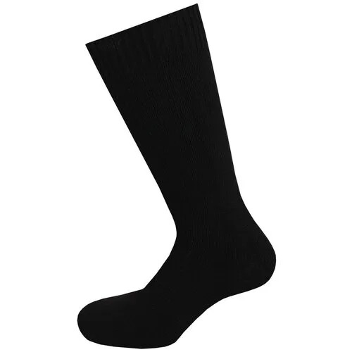Носки MELLE, размер UNICA (40-46), черный