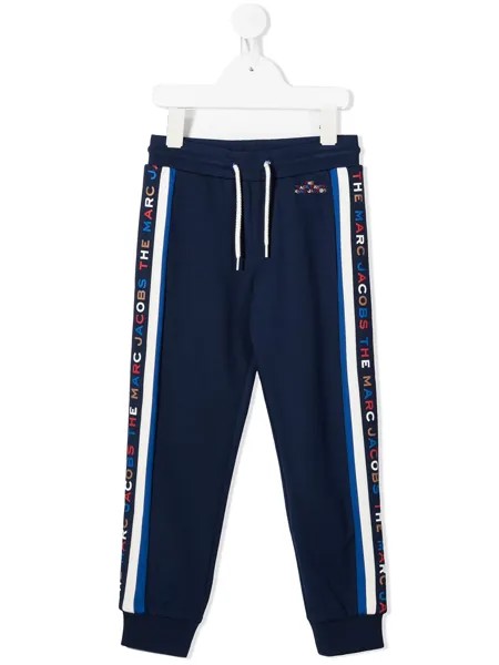 The Marc Jacobs Kids спортивные брюки с логотипом