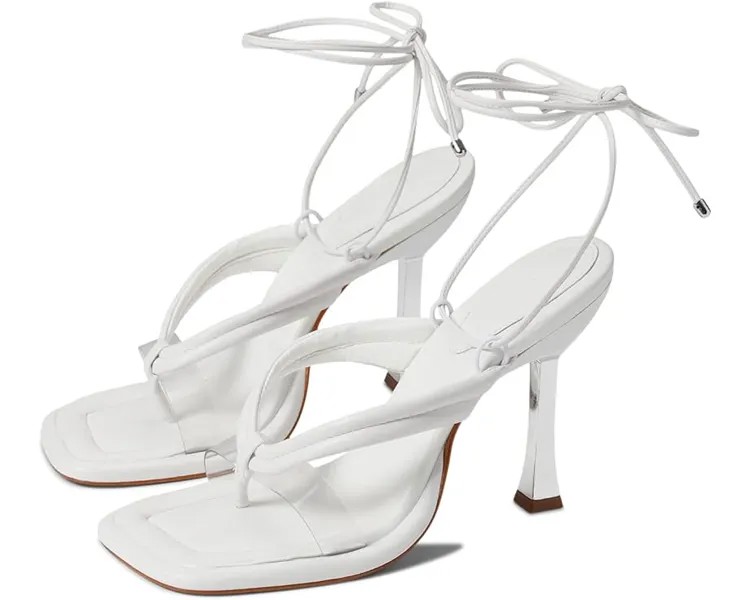 Туфли Schutz S-Meghan, цвет White/Transparente