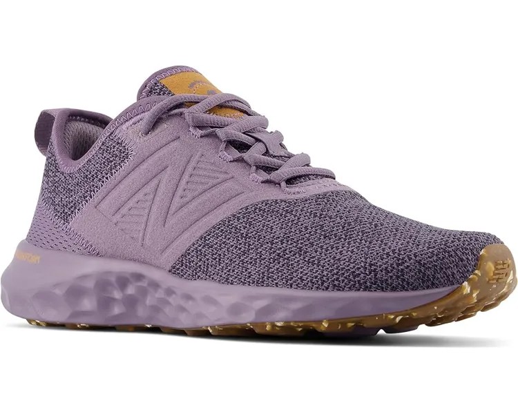 Кроссовки New Balance Fresh Foam SPT v4, цвет Shadow/Grey Violet