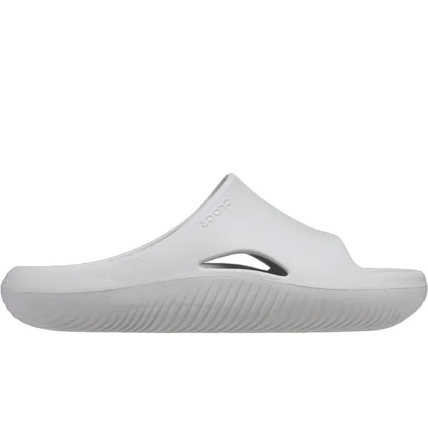 Сандалии Mellow Revovery Slide Crocs, цвет Dunkelblau