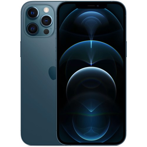 Смартфон Apple iPhone 12 Pro Max 512 ГБ RU, серебристый