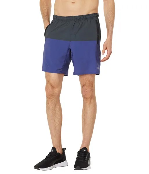 Шорты RVCA, Yogger Stretch Shorts