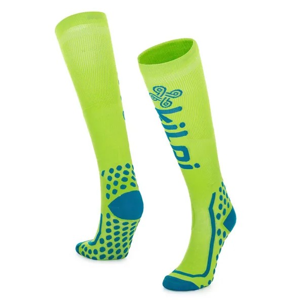Носки Kilpi Compress, зеленый