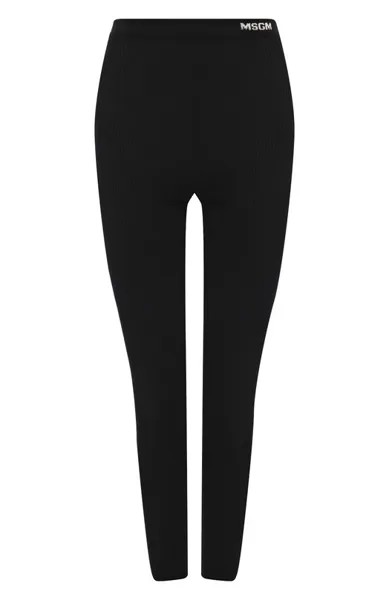 Легинсы из вискозы MSGM