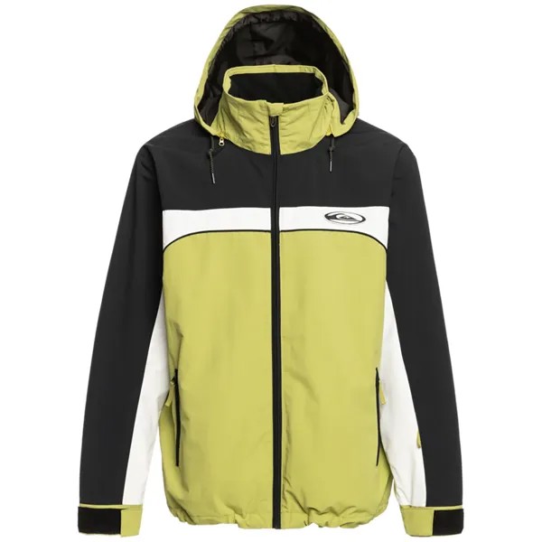 Куртка Quiksilver Live Wire, цвет Green Olive