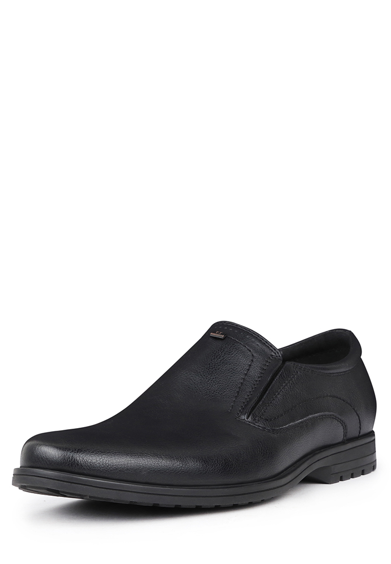 Полуботинки мужские T.Taccardi K5180LC-1 черные 44 RU