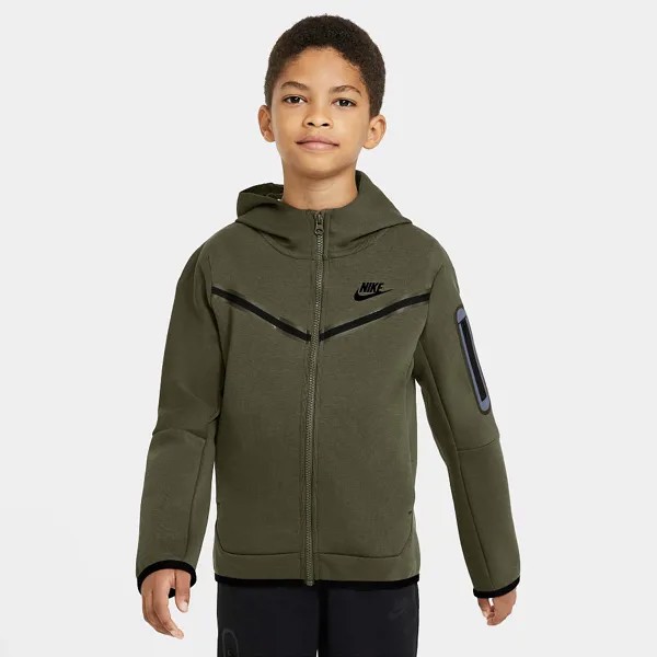 Подростковая толстовка Sportswear Tech Fleece Hoodie