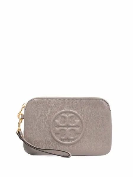 Tory Burch клатч Perry Bombé