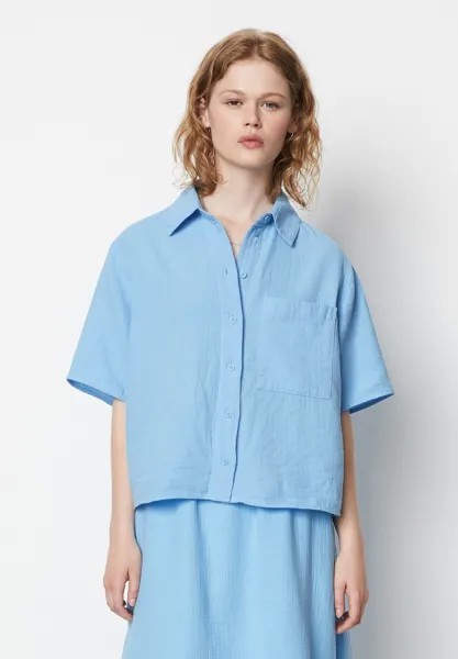 Рубашка-блузка Marc O'Polo DENIM, синий