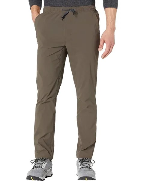 Брюки Mountain Hardwear Basin Pull-On, цвет Ridgeline