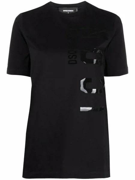 Dsquared2 logo-print short-sleeve T-shirt