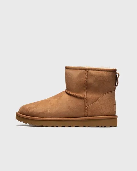Ботинки Ugg W Classic Mini Ii, цвет braun