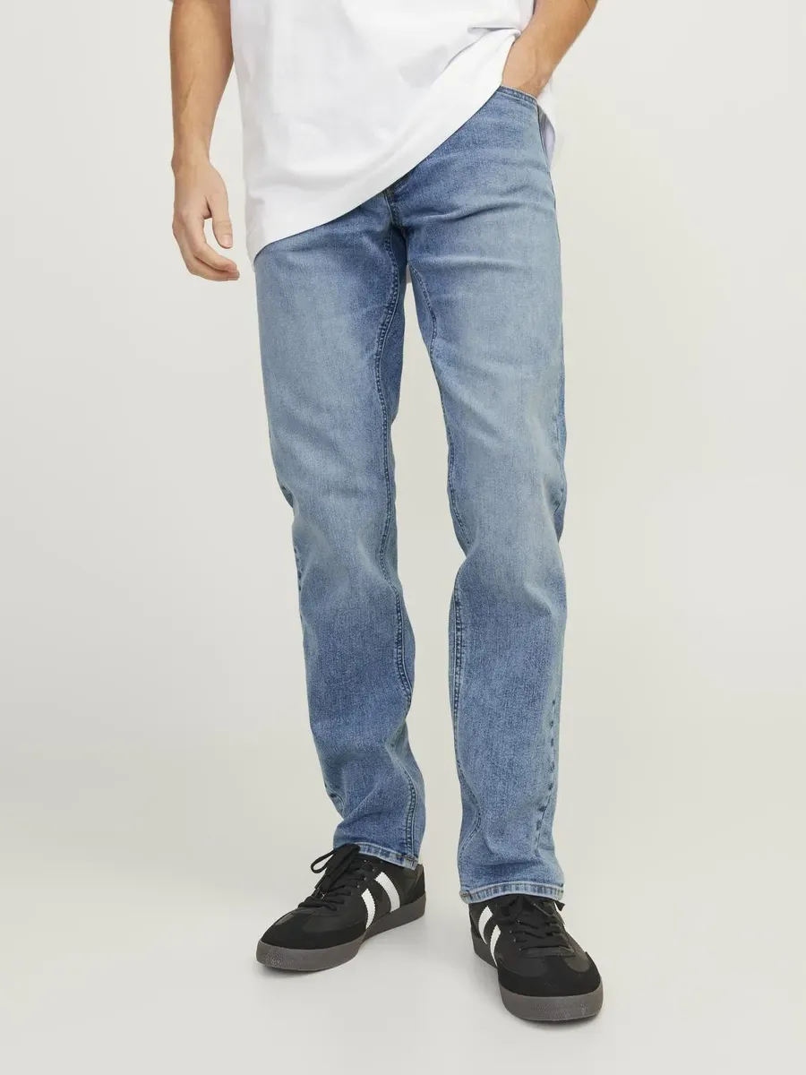 Джинсы узкого кроя Jack & Jones 