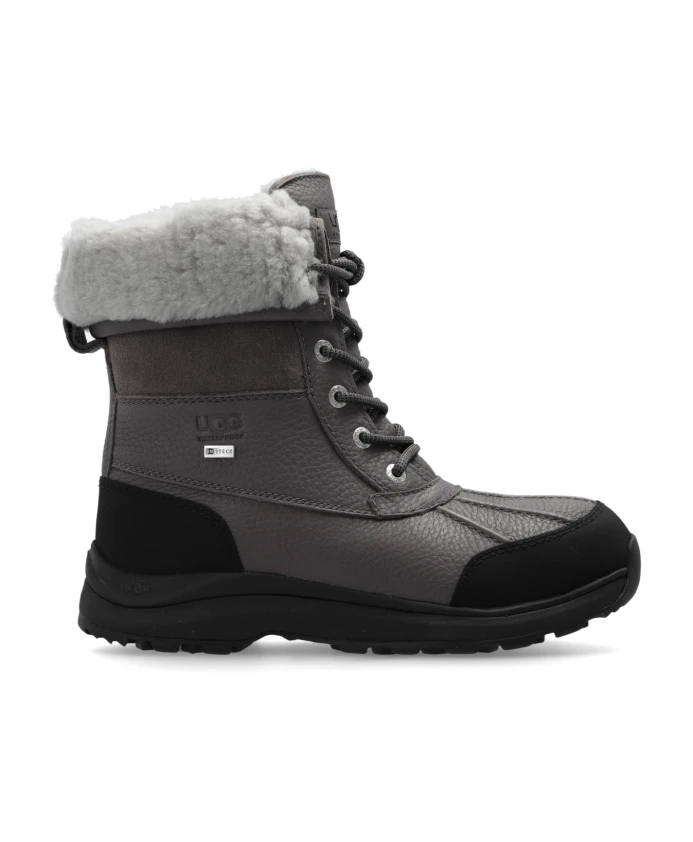 Зимние ботинки adirondack boot iii Ugg, серый