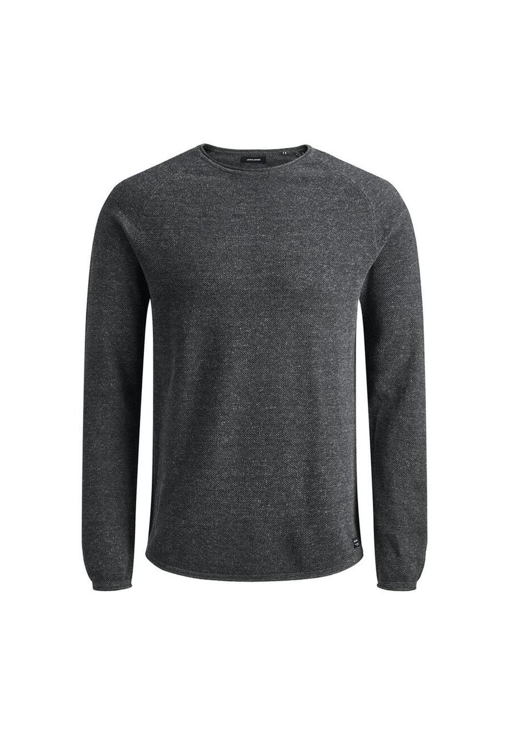 Пуловер JACK & JONES, темно-серый