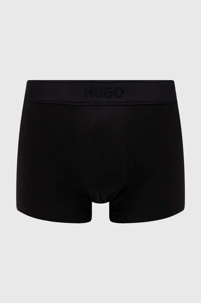 Боксеры HUGO Hugo, черный