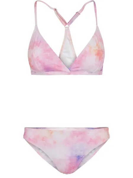 Комплект бикини Urban Classics, цвет pink multicolor