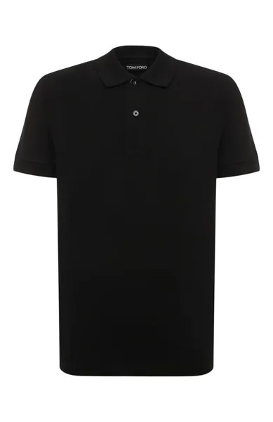 Хлопковое поло Tom Ford