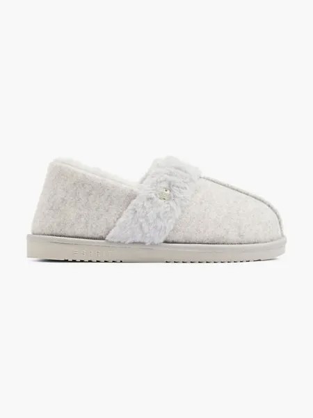 Тапочки Esprit, серый