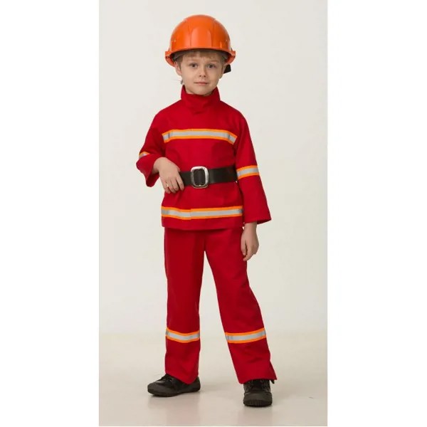 Jeanees Карнавальный костюм Пожарный