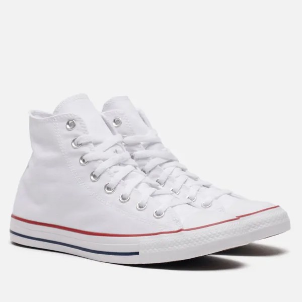 Кеды Converse Chuck Taylor All Star Classic Hi белый, размер 36.5 EU