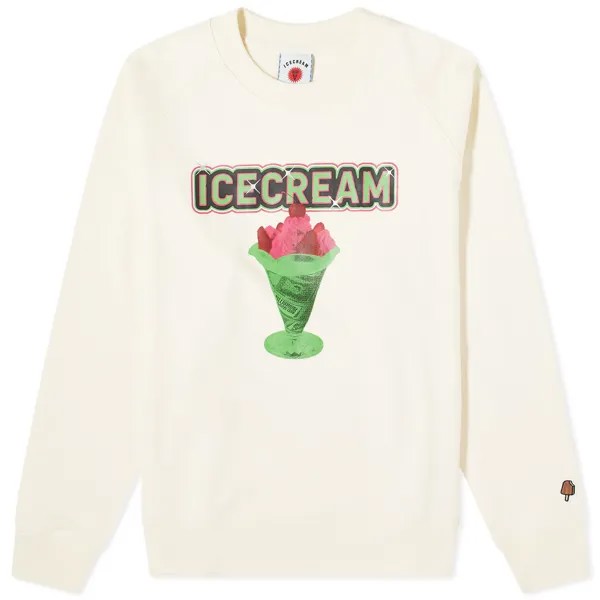 Свитшот Icecream Sundae, цвет Cream