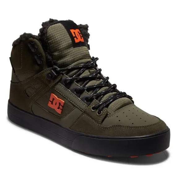 Зимние ботинки DC Shoes 