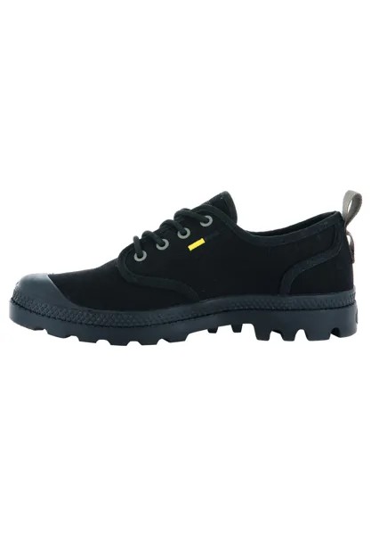 Спортивные туфли на шнуровке Pampa Oxford Heritage Supply Palladium, цвет black black