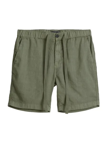 Шорты Benson из смеси льна John Varvatos