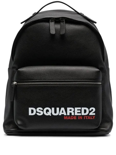 Dsquared2 рюкзак с логотипом