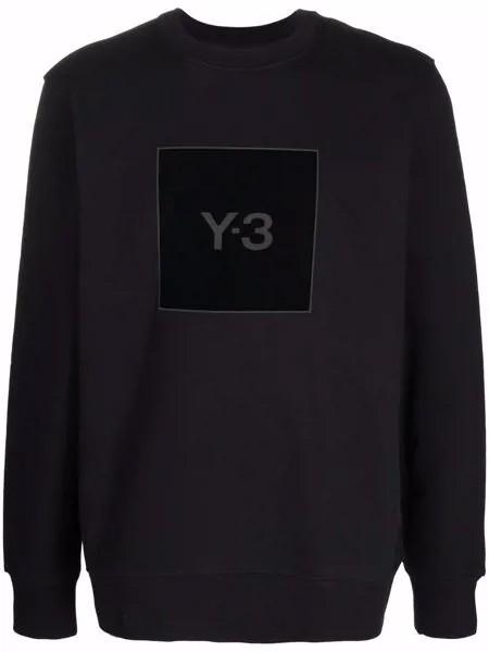 Y-3 толстовка с логотипом