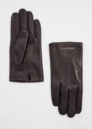 Перчатки Calvin Klein