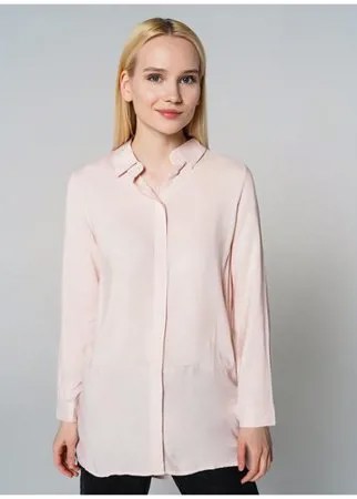 Блузка ТВОЕ A7701 размер XS, светло-розовый, WOMEN