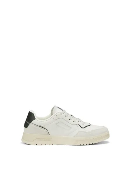 Кроссовки на шнуровке Marc O'Polo, цвет white/black