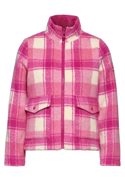 Легкая куртка KARIERTE  Cecil, цвет Mottled Pink