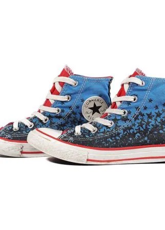 Кеды Converse 647631, цвет синий, размер 30