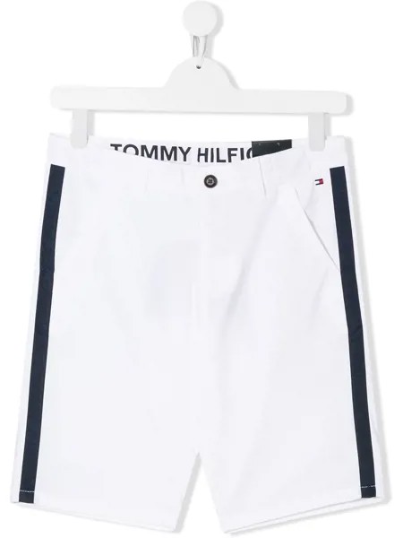 Tommy Hilfiger Junior шорты чинос с логотипом