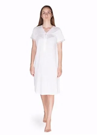 Ночная сорочка женская Kom 61GC75211 DIOR белая S