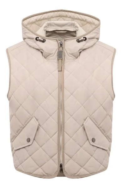 Жилет Brunello Cucinelli