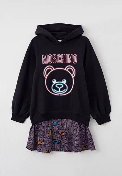 Платье Moschino Kid