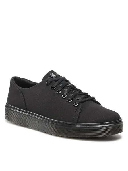 Полуботинки Dr. Martens, черный