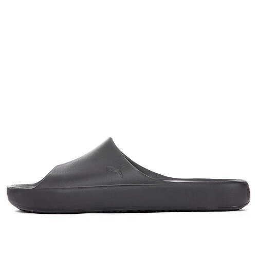 Шлепанцы PUMA Shibui Cat Slides, размер 7, черный