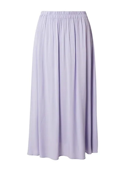 Юбка Vila PAYA, цвет Pastel Purple